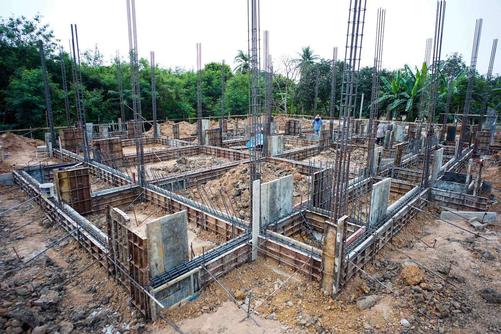 Infrastructure Services